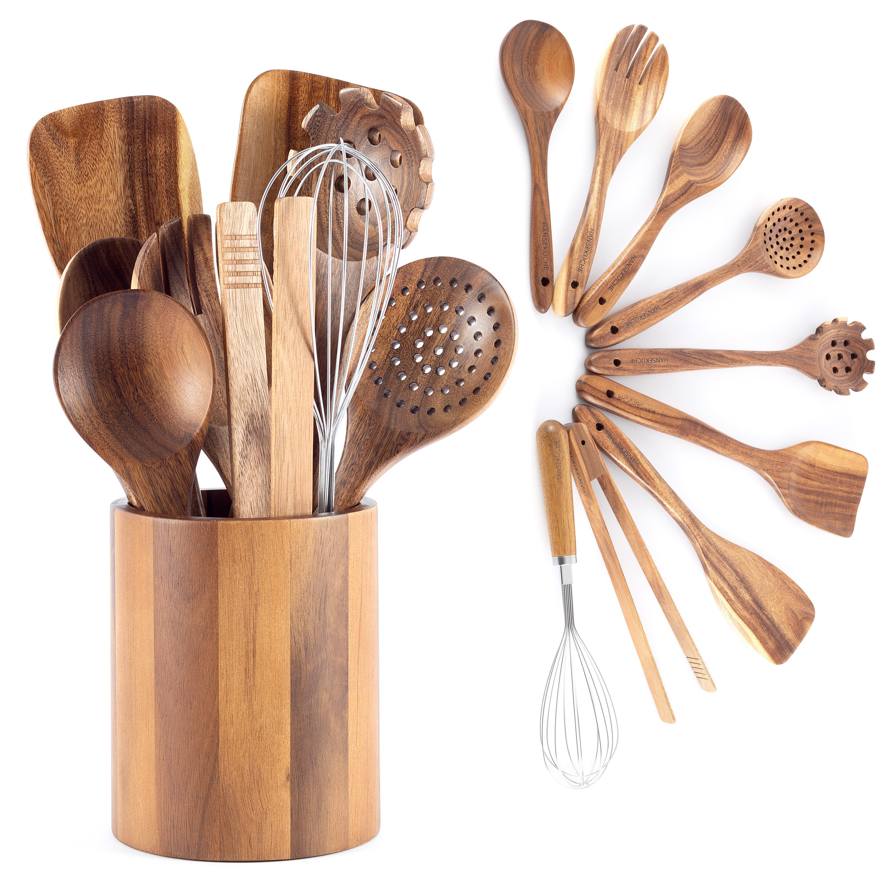 Hanseküche Küchenorganizer-Set Küchenhelfer Set, (Umfassendes Küchenset, günstig online kaufen