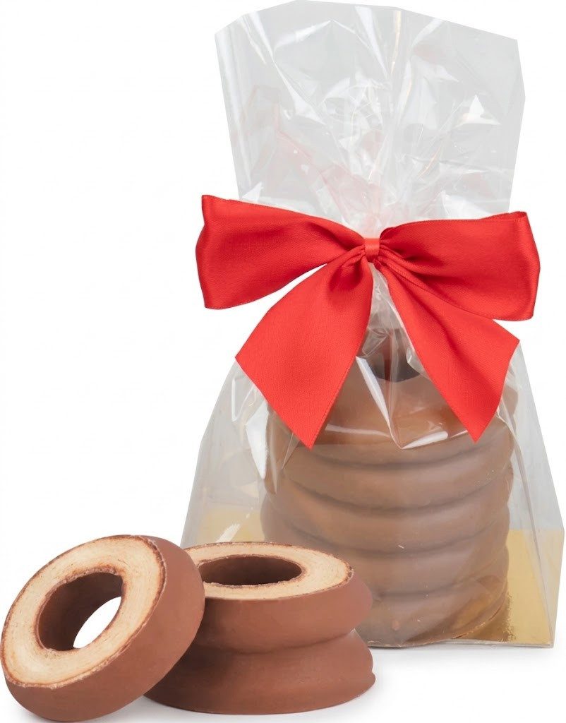 Confiserie Rabbel Kuchen Baumkuchen 250g, 1 x