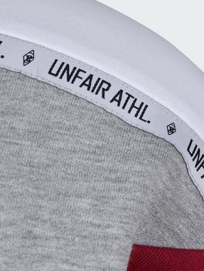 Unfair Athletics Sweatshirt Unfair Athletics Herren Sweatshirt Hash Panel