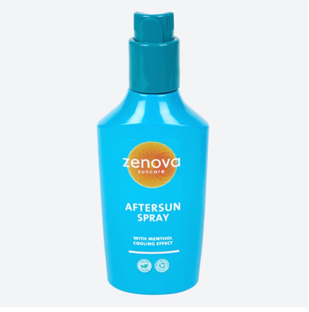 ZENOVA After Sun-Lotion Zenova Aftersun-Spray 200 ml
