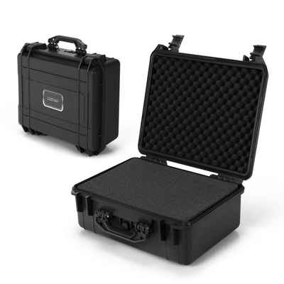 COSTWAY Kameratasche, für Elektronik, 34x31x16cm