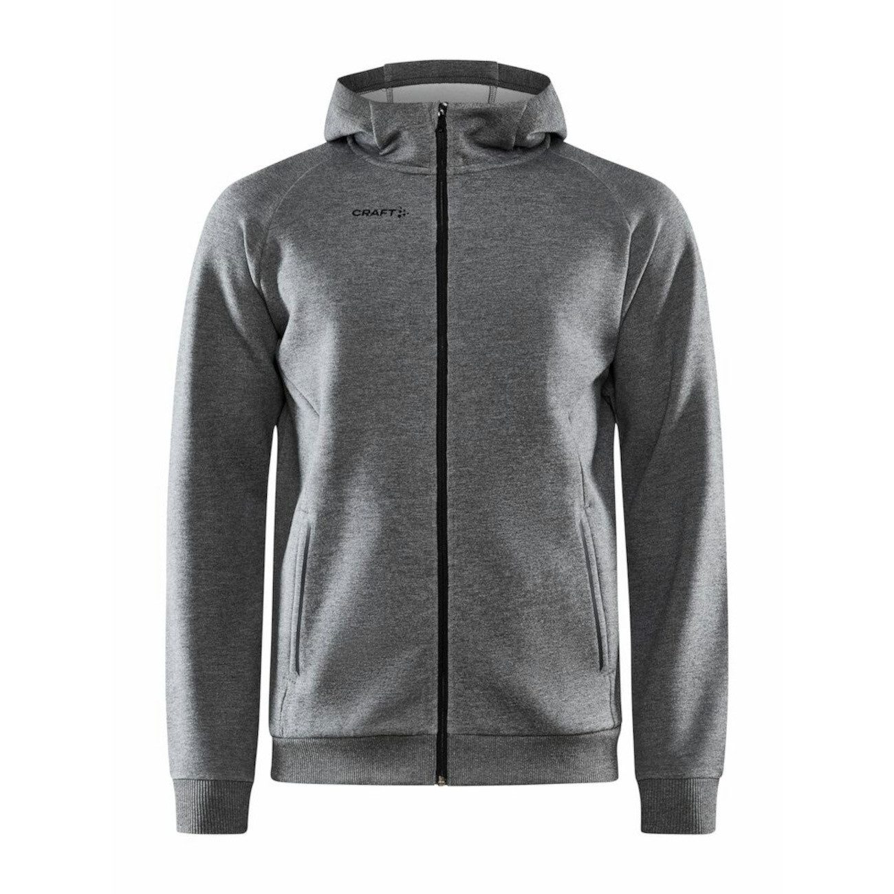 Trainingsjacke Craft Herren Kapuzenjacke CORE SOUL FULL ZIP HOOD M 1910620