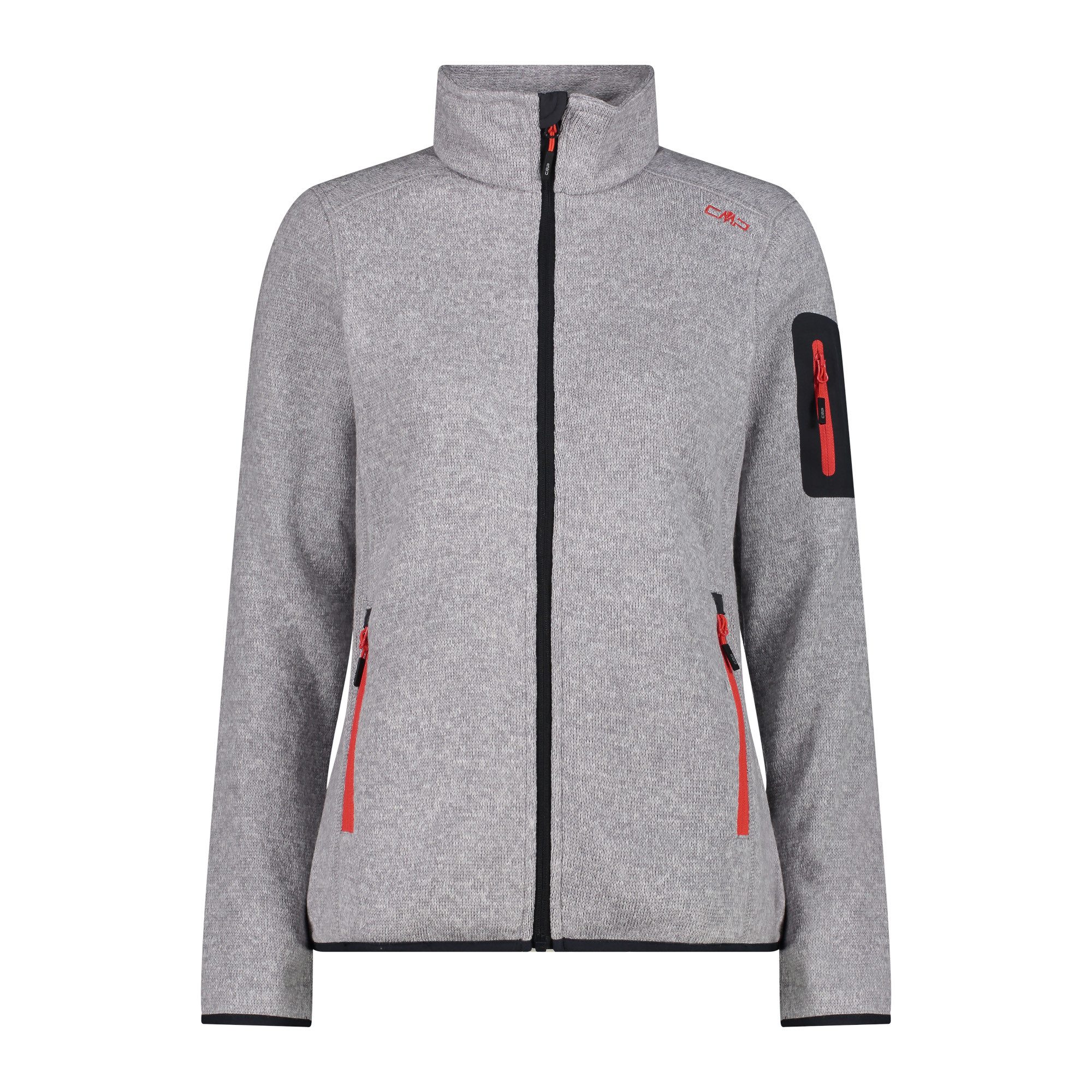 CMP Fleecejacke CMP Damen Jacke Knitted günstig online kaufen