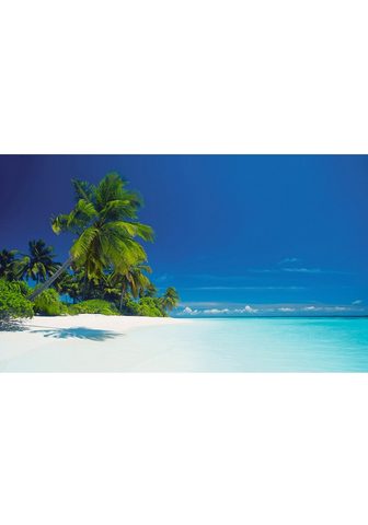 HOME AFFAIRE Картина »Lagune der Malediven&la...