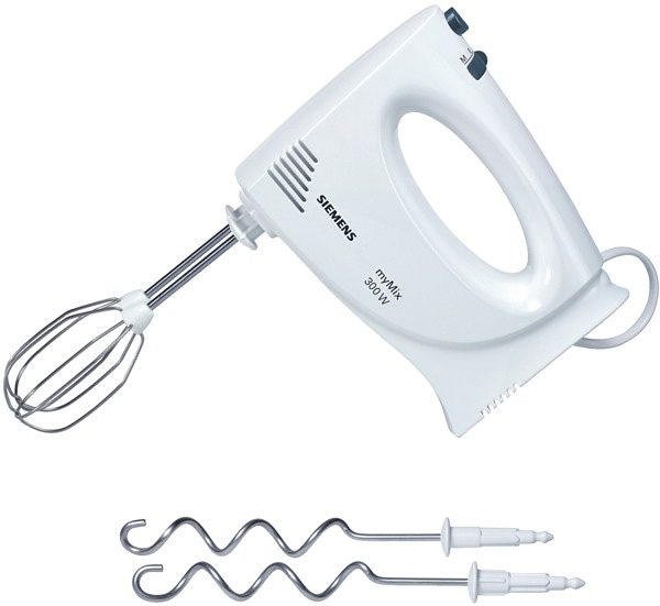 SIEMENS Handmixer MQ95020N, 300 W, 300 Watt kaufen OTTO