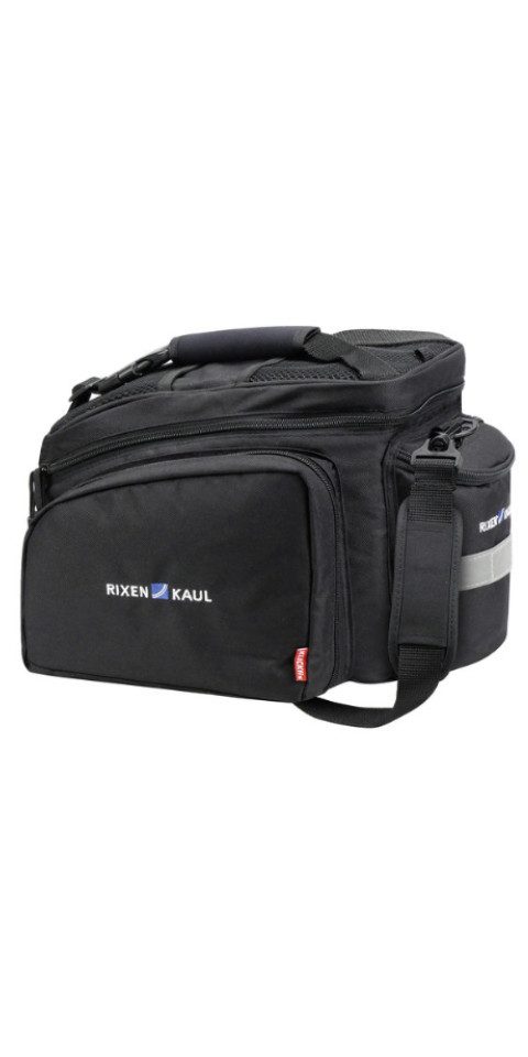 Fahrradtasche Rixen & Kaul Rackpack 2 Plus für Racktime Größe 23x35x30 cm 12l