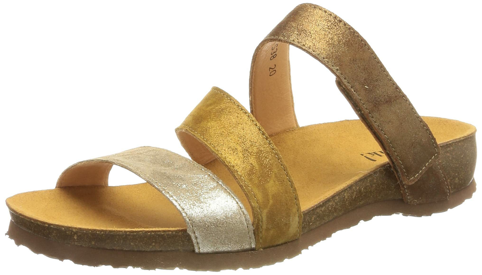 Think! Think! Sandalen für Damen Sandale (keine Angabe, keine Angabe)