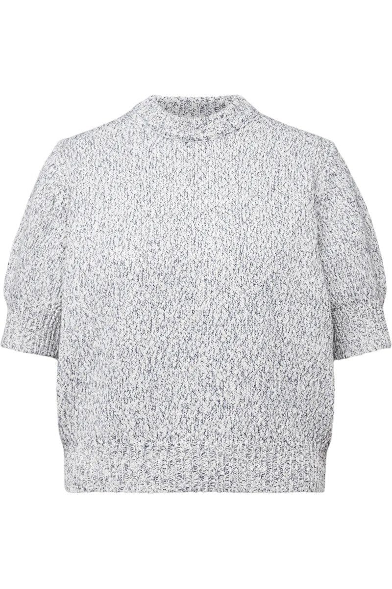 Drykorn Strickpullover Shirt Sanidy - Relaxed Fit