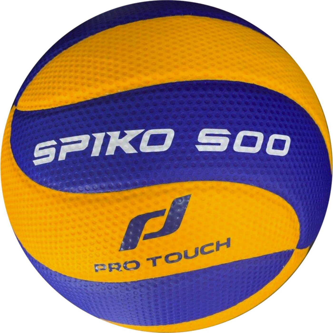 Pro Touch Volleyball Volleyball Spiko 500 II YELLOW/BLUE DARK