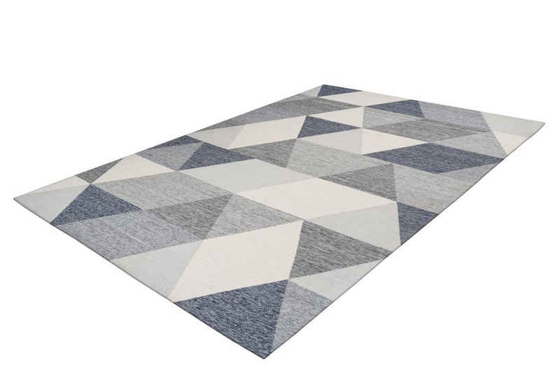 Teppich Yoga 400, Arte Espina, rechteckig, Höhe: 10 mm, Teppich für Indoor & Outdoor, Fußbodenheizung geeignet, Pflegeleicht