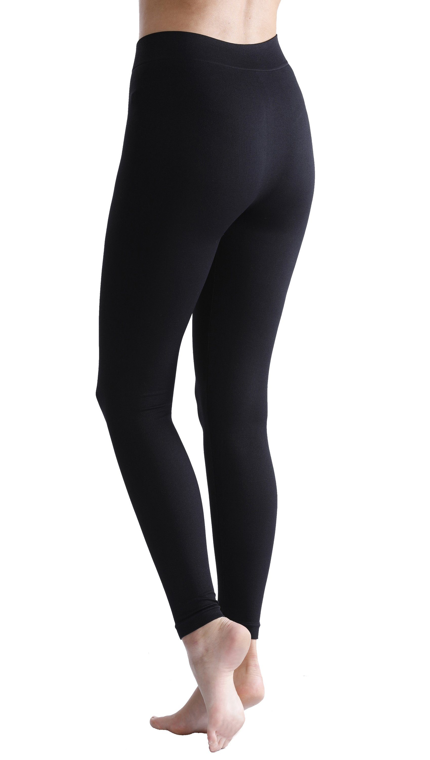 Yenita® Leggings in angenehmer Microfaserqualität günstig online kaufen
