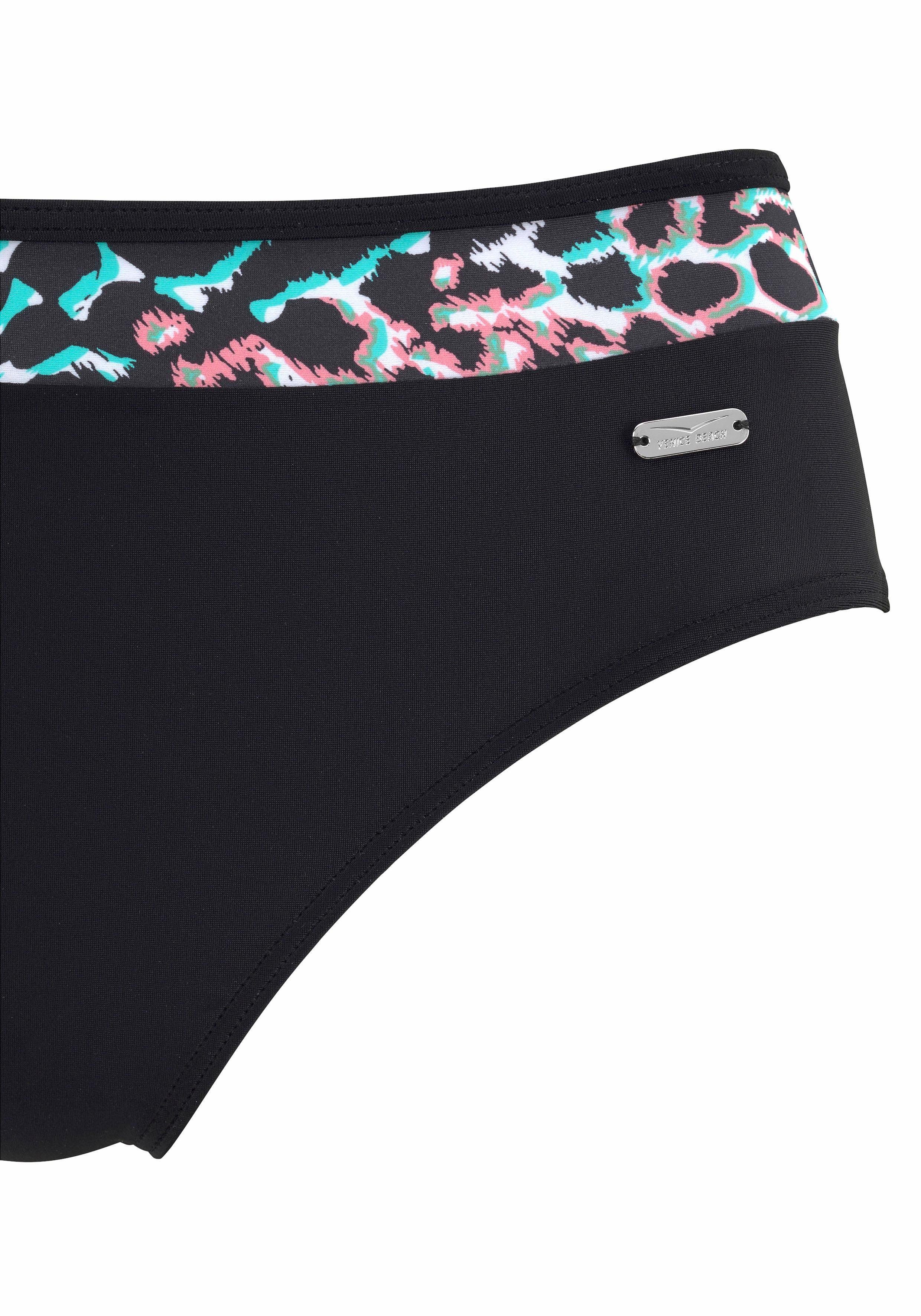 Venice Beach Bügel-Bikini mit aktuellem Look