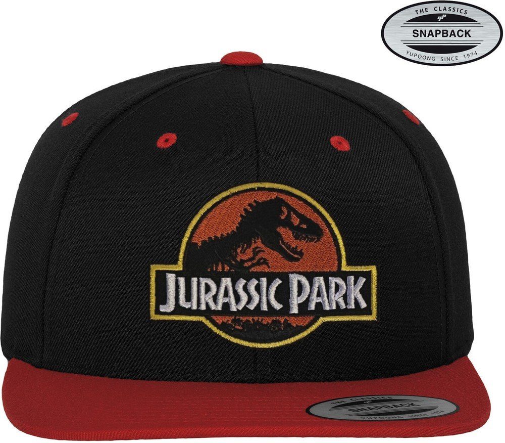 Jurassic World Snapback Cap