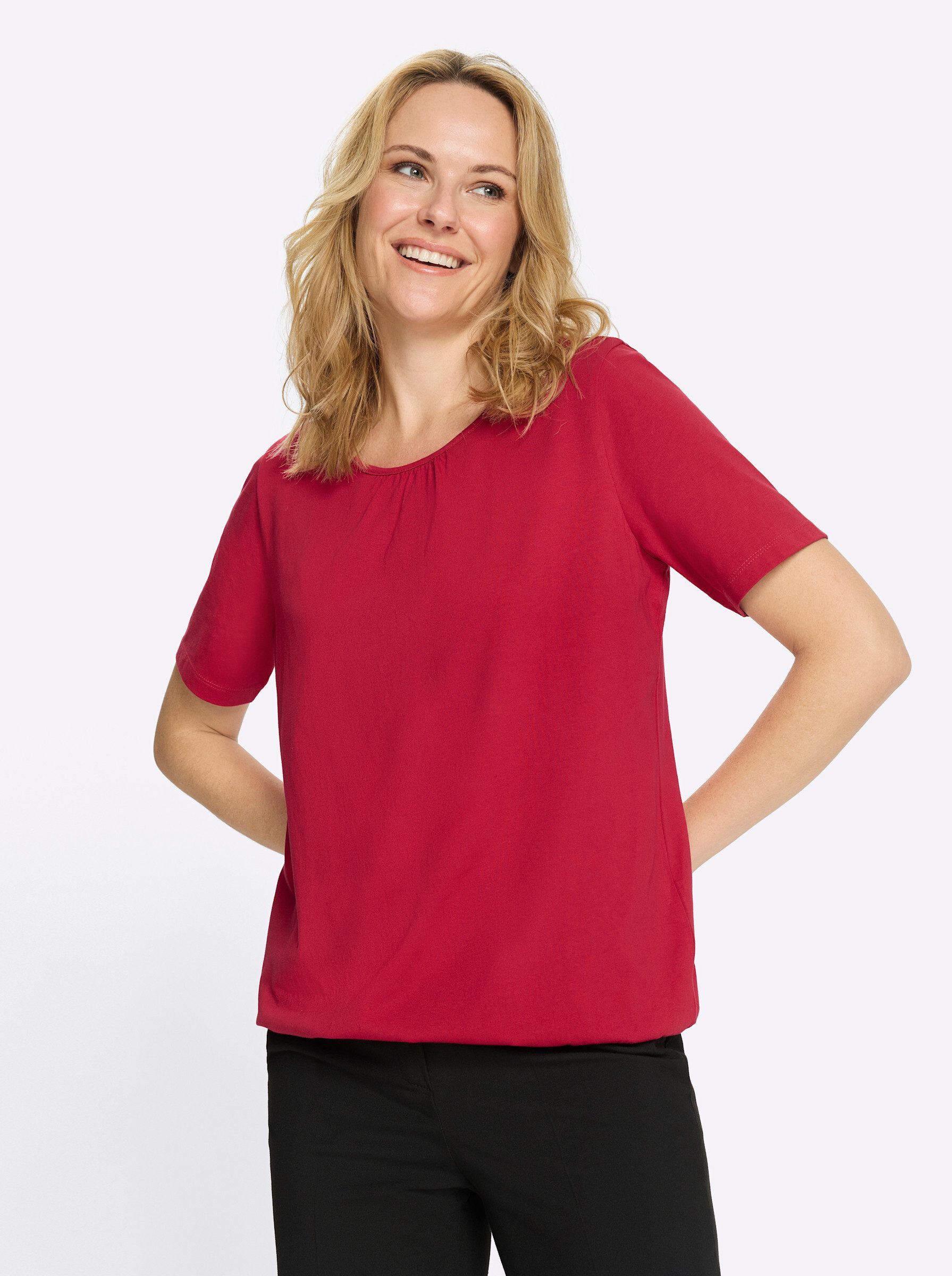 T-Shirt Kurzarm-Shirt Kurzarm