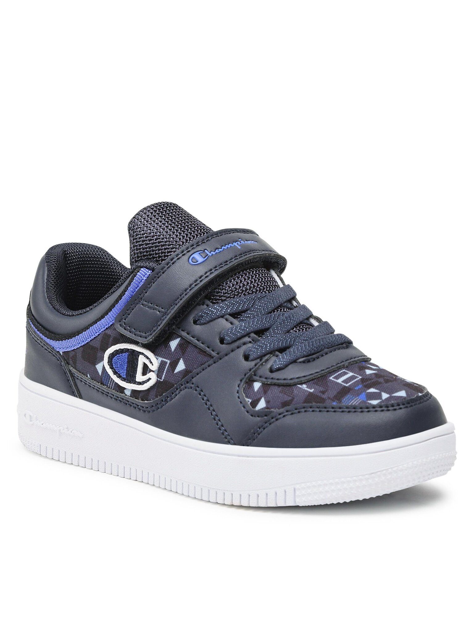 Champion Sneakers Rebound Graphic S32416-CHA-BS517 Nny/Rbl günstig online kaufen