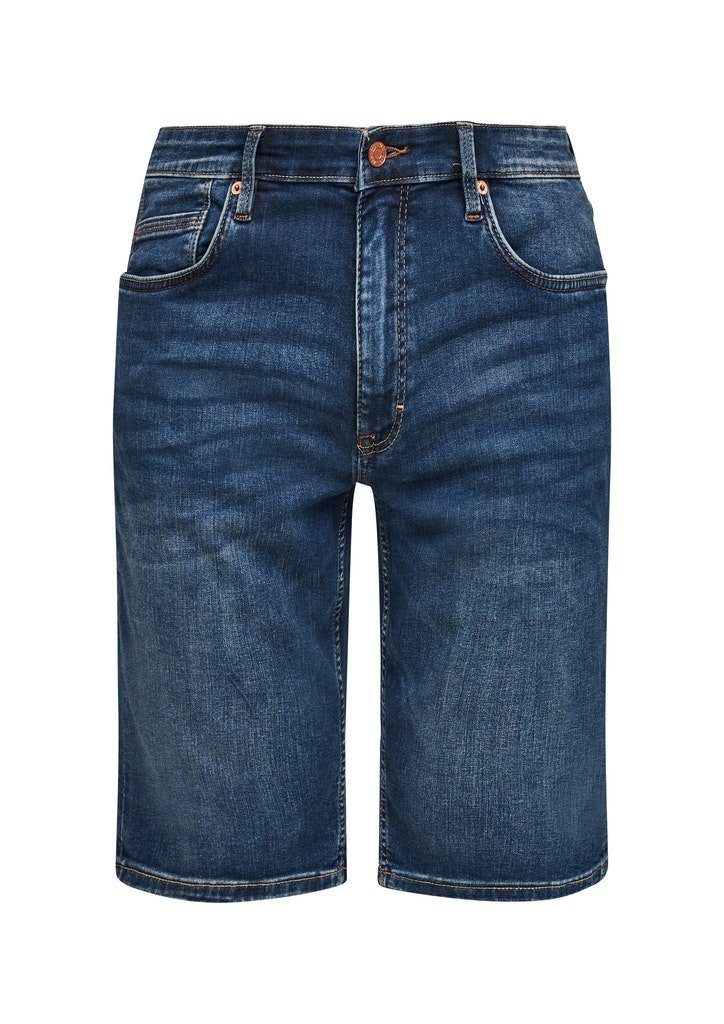 s.Oliver 5-Pocket-Jeans dark blue