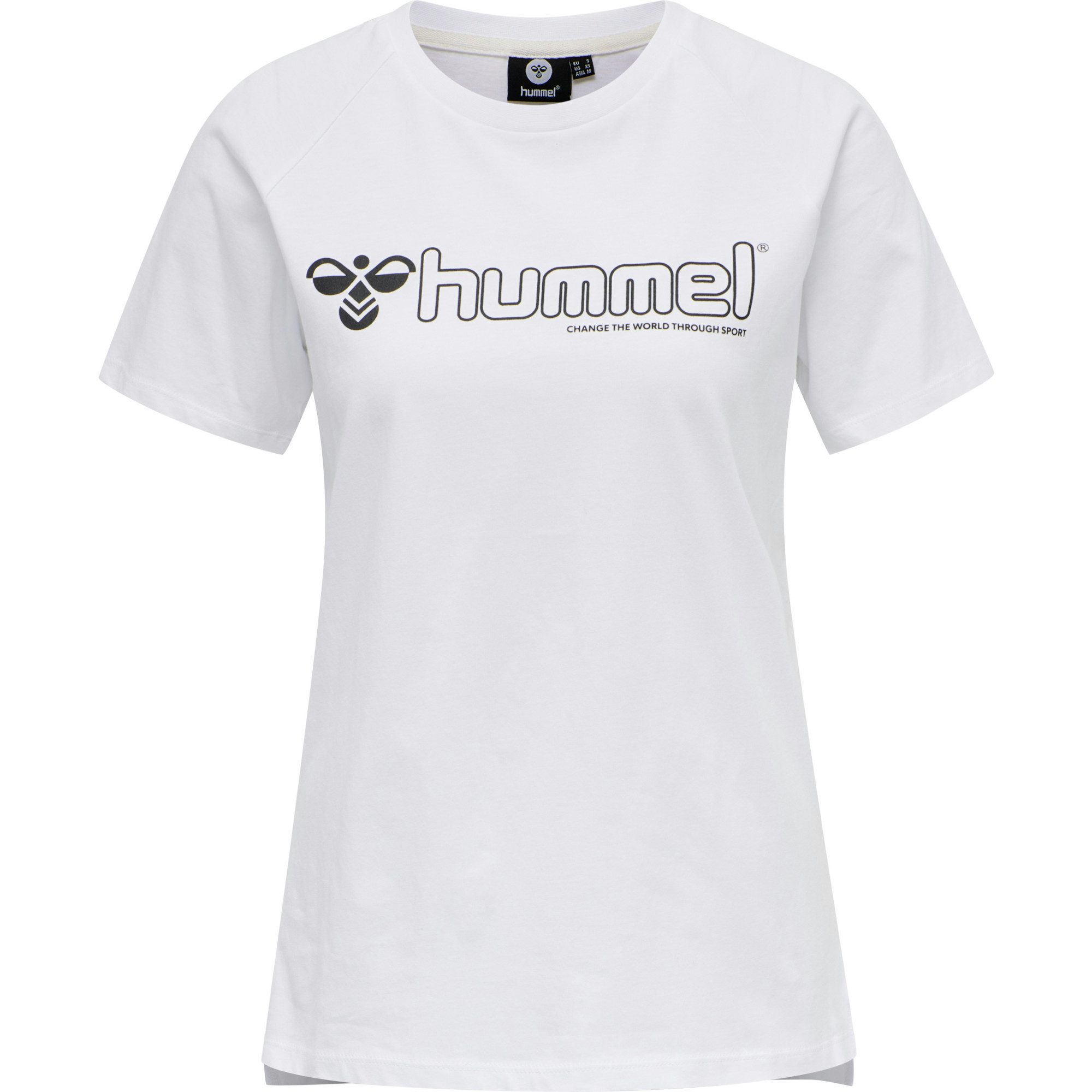 T-Shirt Hummel Damen T-Shirt ZENIA T-SHIRT S/S 211526