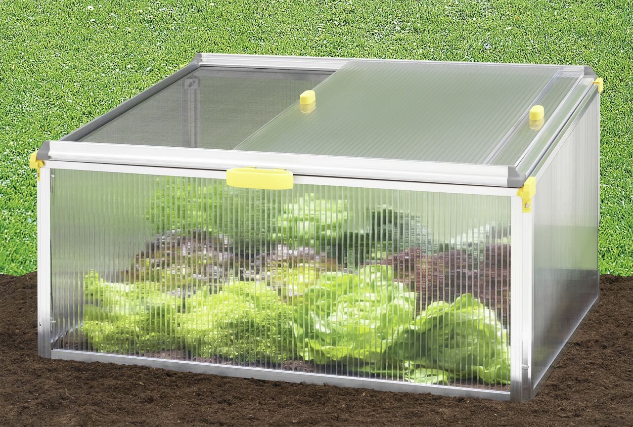 Juwel Frühbeet Juwel Ganzjahres-Beetsystem Protect 1000 100 x