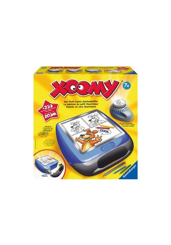 RAVENSBURGER Malvorlage "Xoomy® Maxi"...