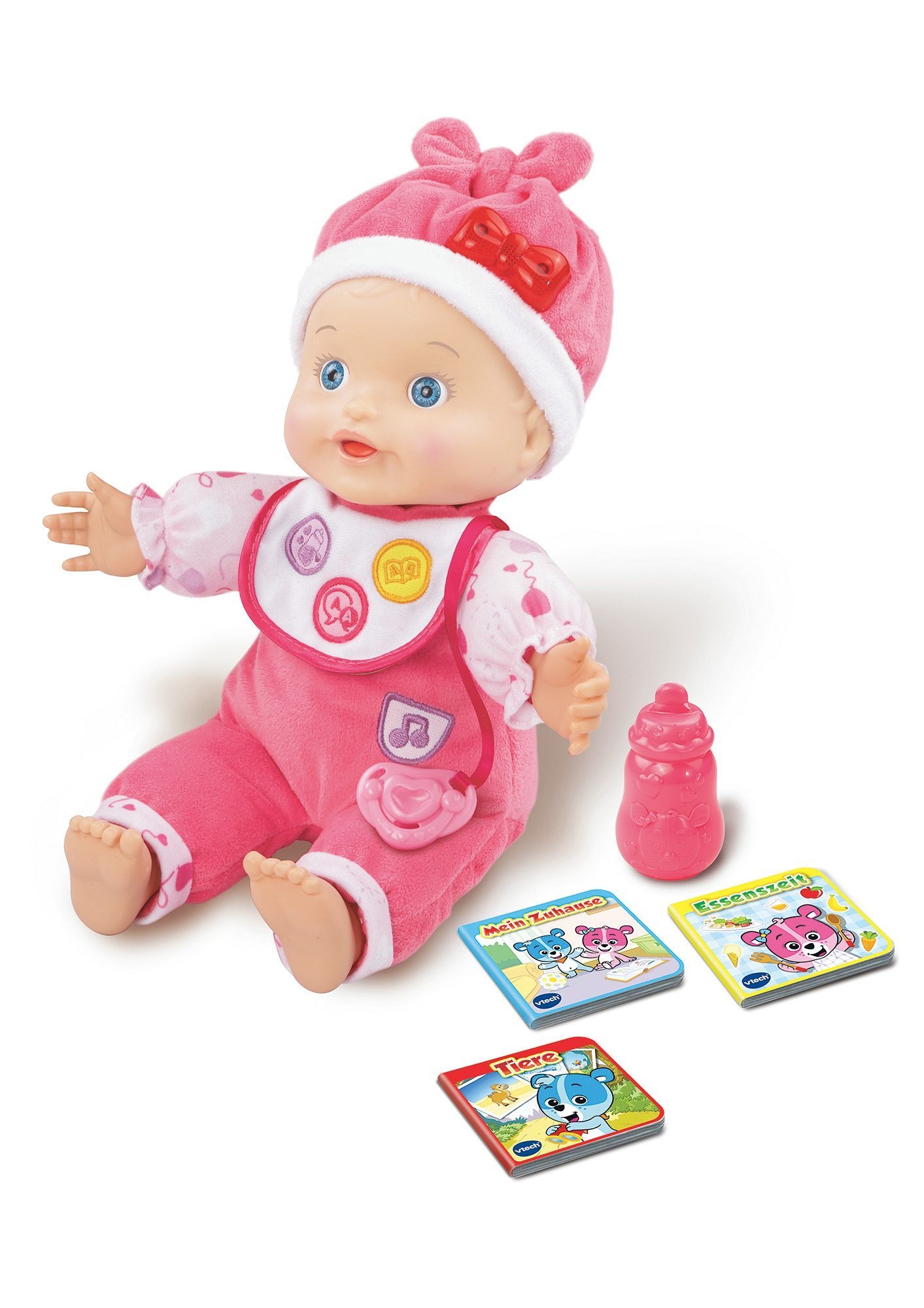 Vtech little love bobby