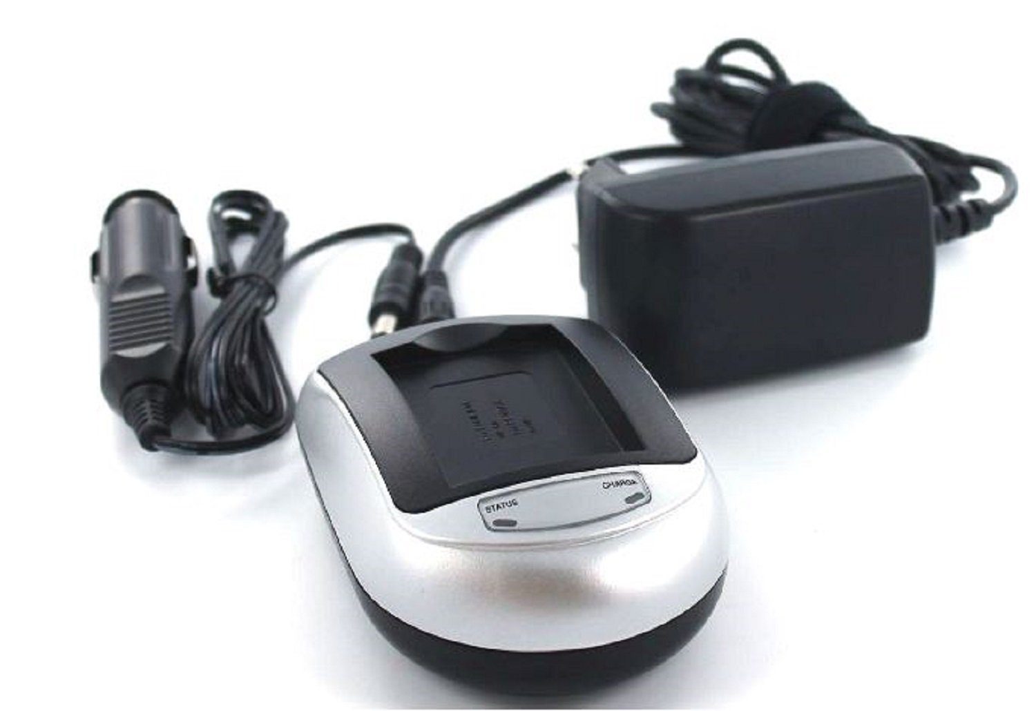 Ladegerät kompatibel mit Panasonic SDR-S70 Kamera-Ladegerät