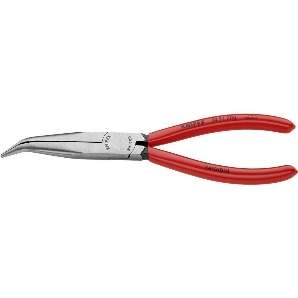 Knipex Flachrundzange Mechanikerzange | Zangen