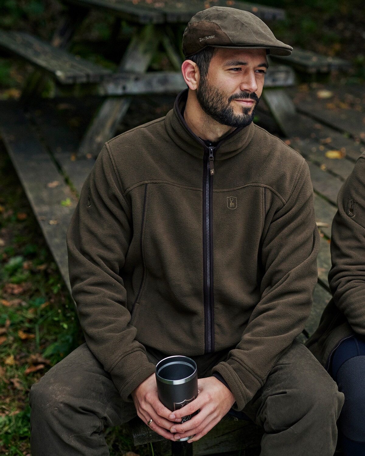 Deerhunter Fleecejacke Fleecejacke Eagle