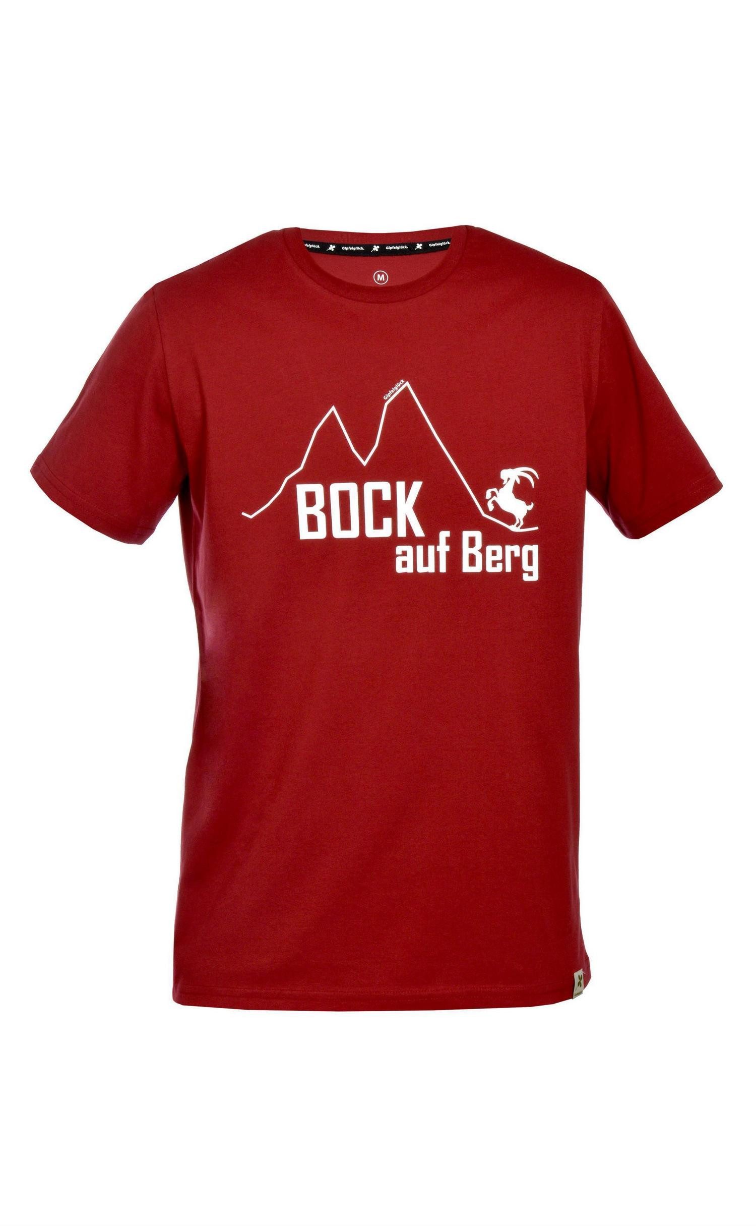 Gipfelglück T-Shirt FRED T-Shirt günstig online kaufen