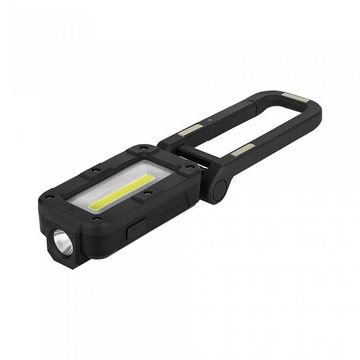 OLIGHT Arbeitsleuchte OLIGHT Swivel Arbeitsleuchte LED-COB Werkstattlampe, Mit der um 180 ° verstellbaren Halterung im Clip-Stil, für Hundwandern,Outdoor-Aktivitäten,Auto Repatur,Werkstatt,Camping