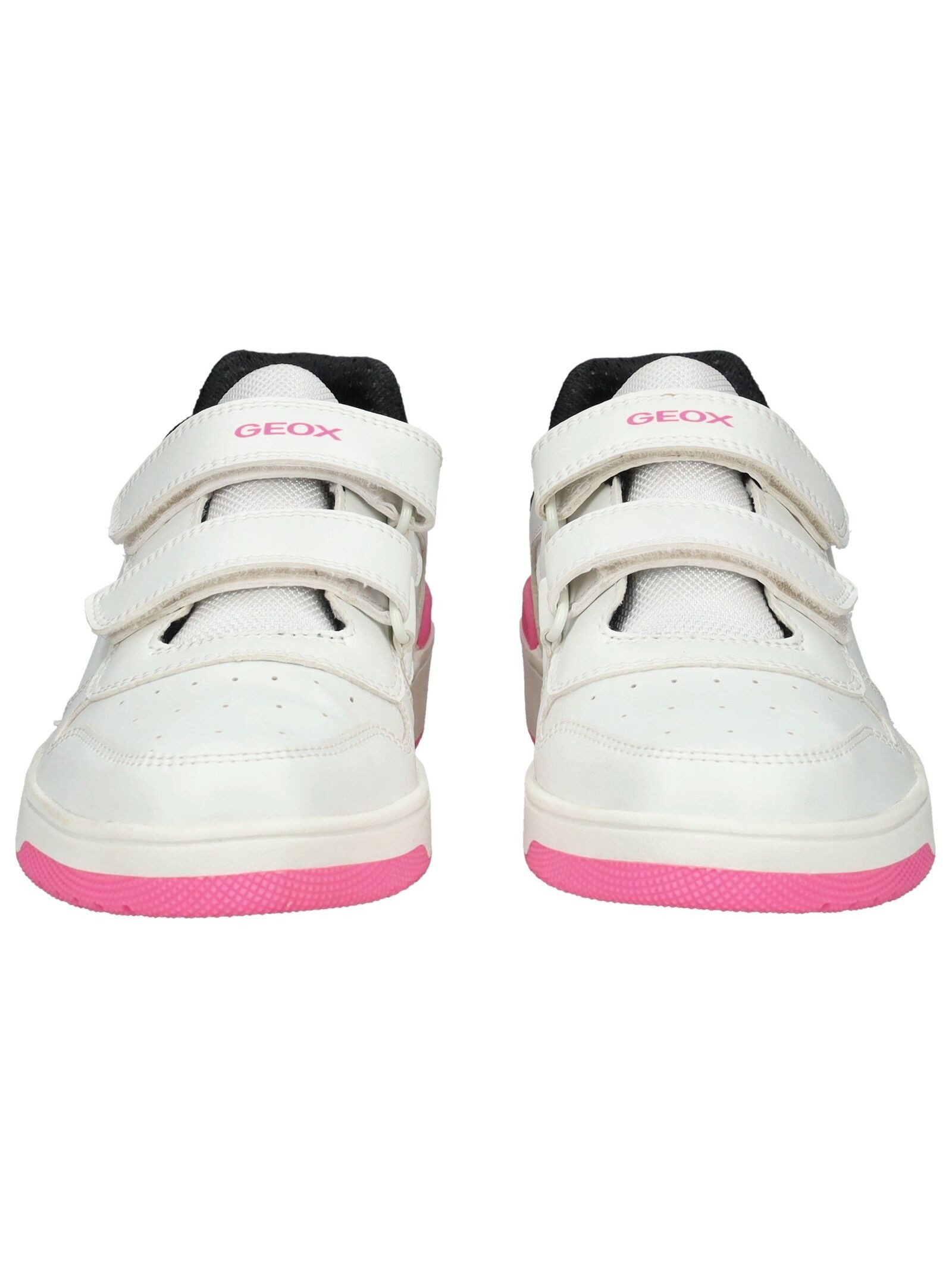 Geox Sneaker Lederimitat/Textil . Sneaker (1-tlg)