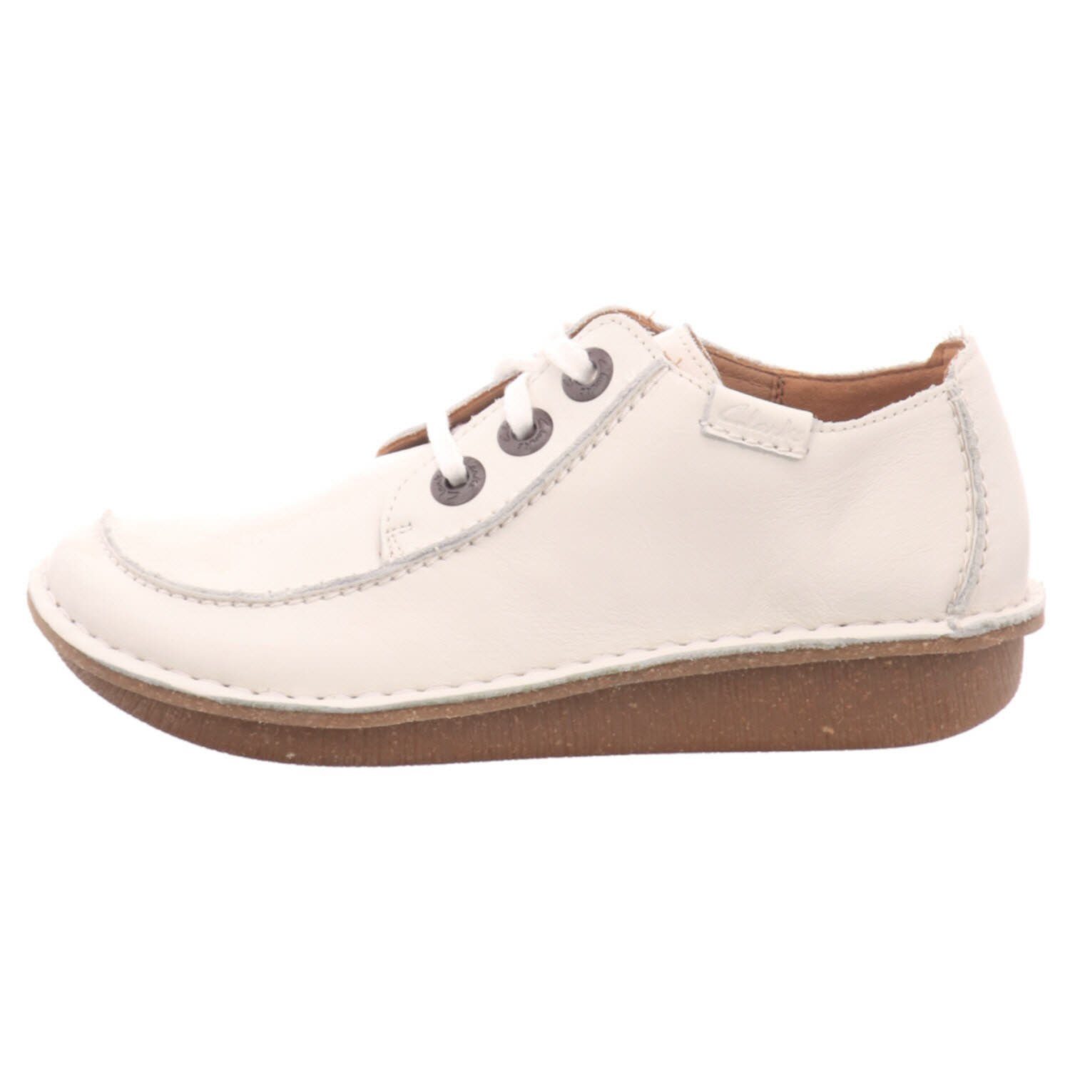 Clarks WOMENS Schnürschuh günstig online kaufen