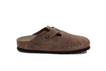 Birkenstock BIRKENSTOCK Clog Boston tabacco brown 1009755 Pantoffel