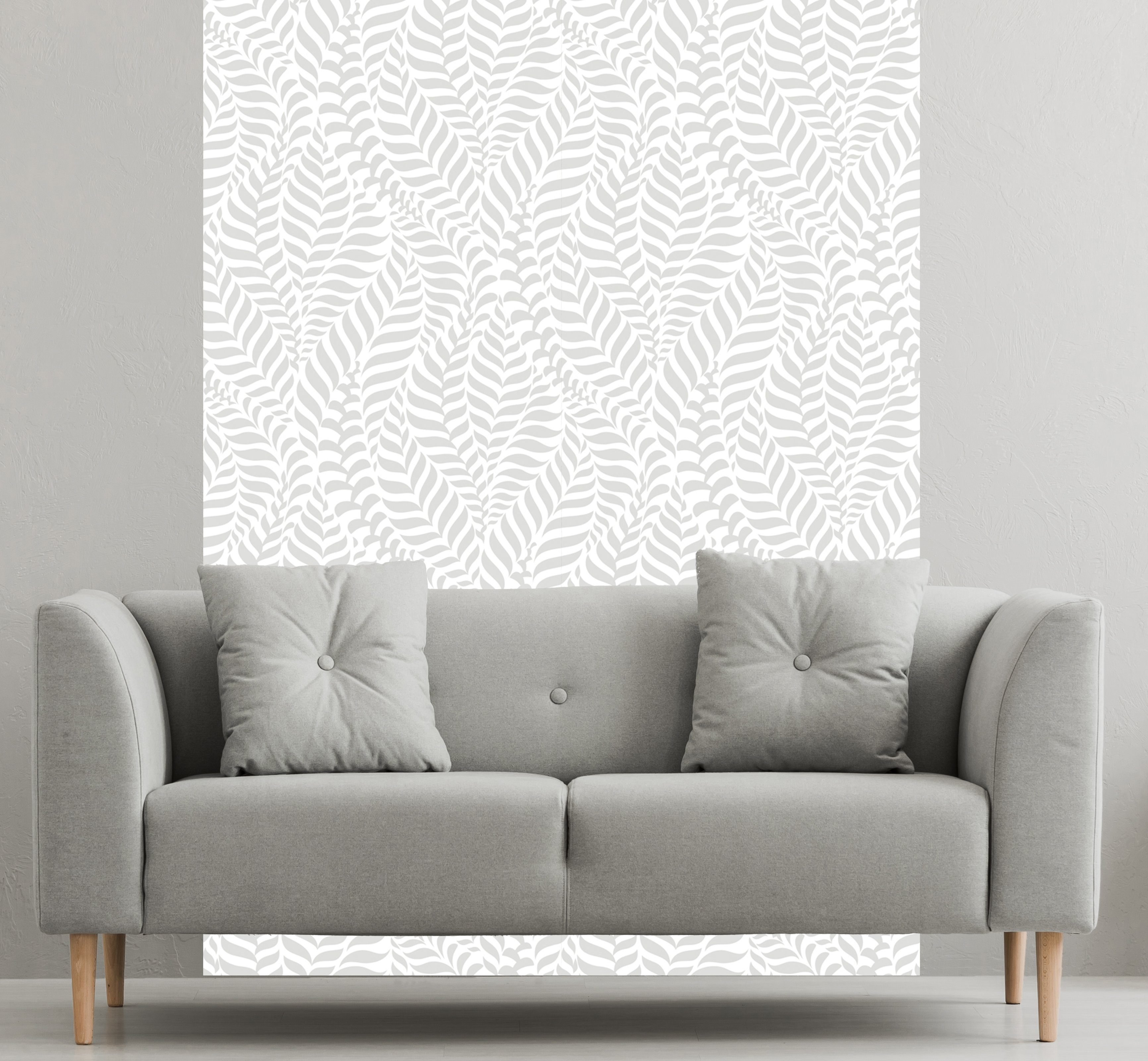 queence Vinyltapete Abstrakt gemustert, glatt, bedruckt, abstrakt, Farbverlauf, gemustert, (1 St), 90x250cm, selbstklebend, kinderleichte Anbringung, Sticker