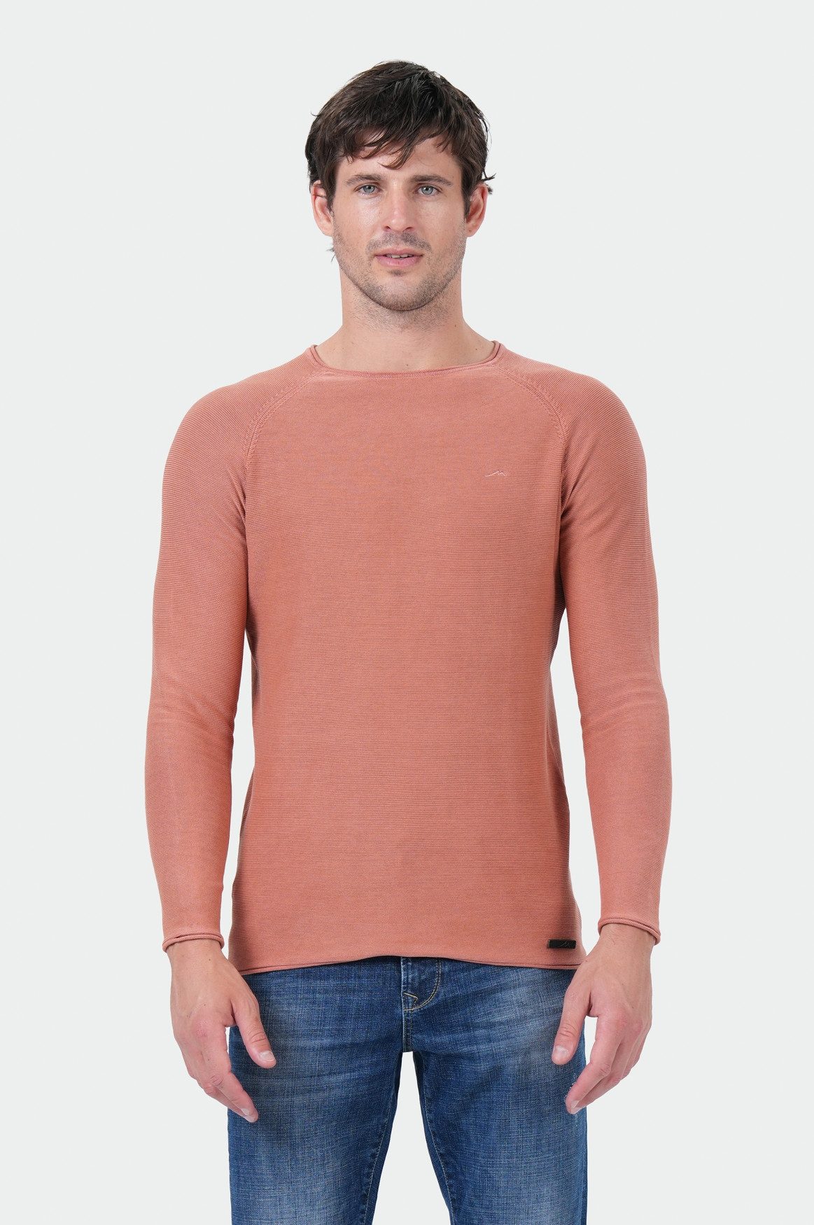 Rundhalspullover Paul Pullover