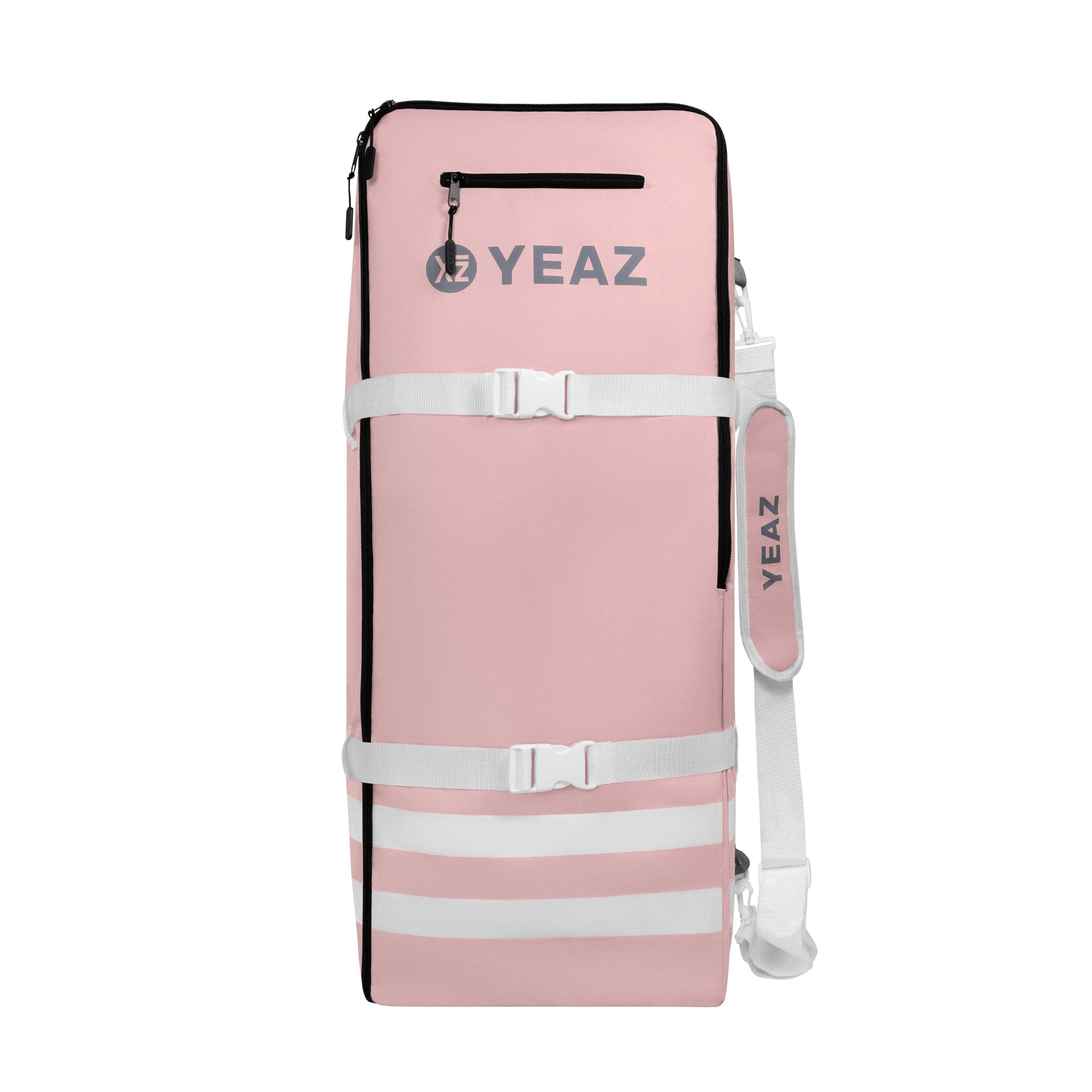 YEAZ Inflatable SUP-Board LIDO SUP Rucksack, (Set), LIDO Rucksack für SUP-Boards aus RIVIERA Kollektion.
