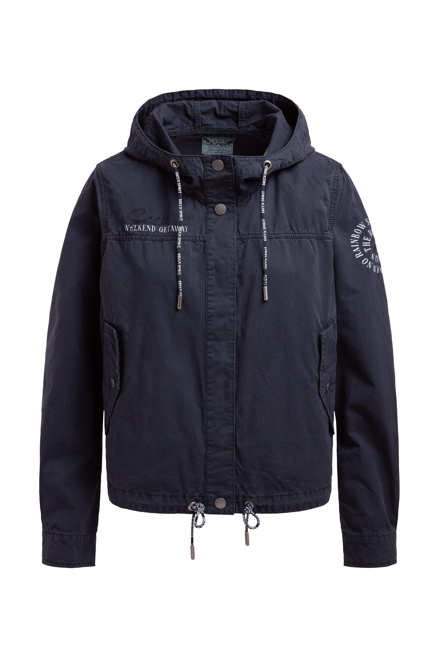 SOCCX Outdoorjacke günstig online kaufen