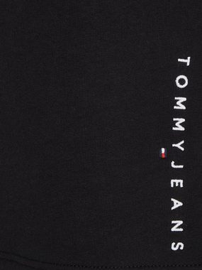 Tommy Jeans Sweatshorts TJM TOMMY LINEAR BEACH SHORT mit Logoschriftzug
