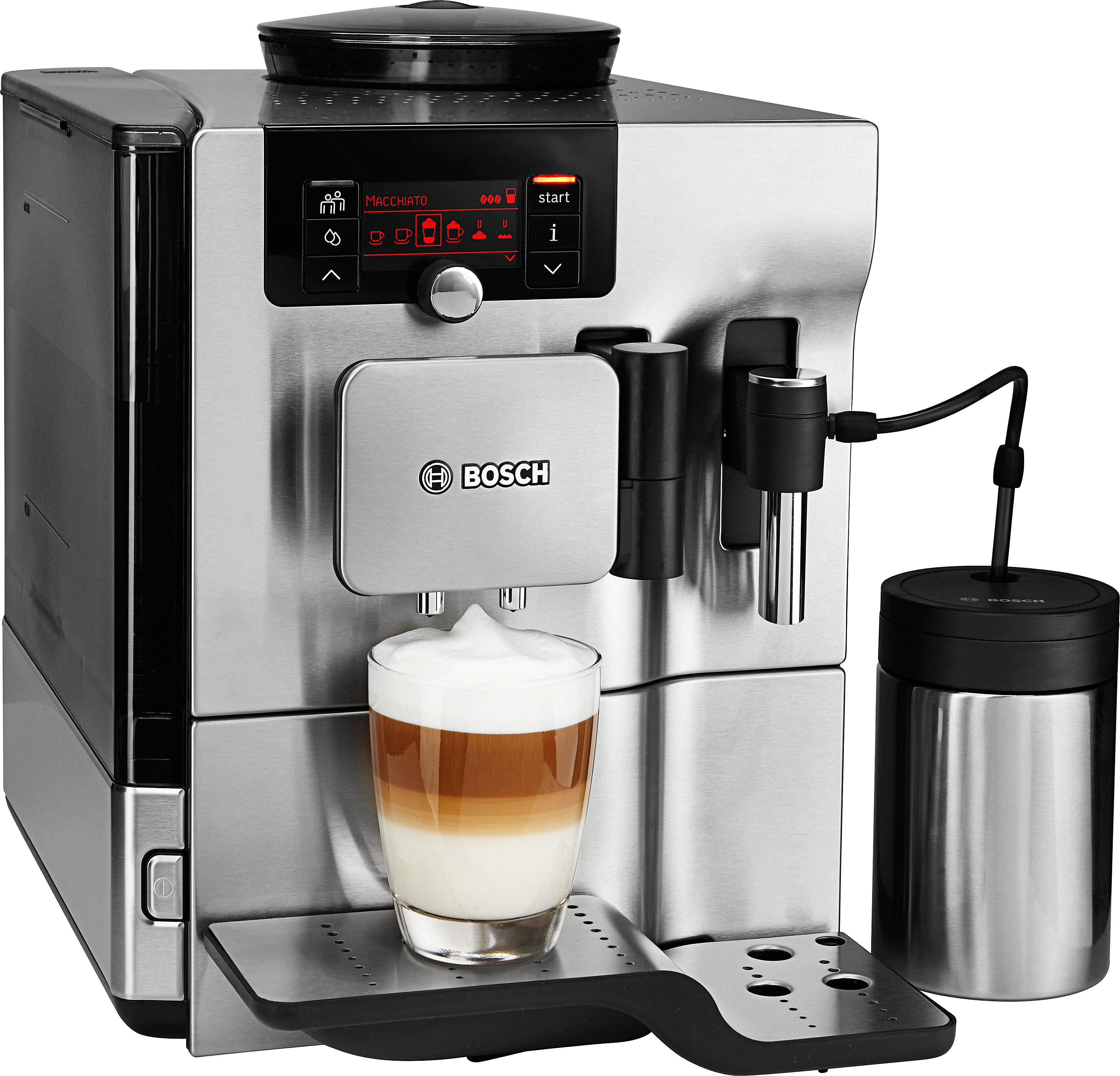 Siemens Studioline Kaffeevollautomat