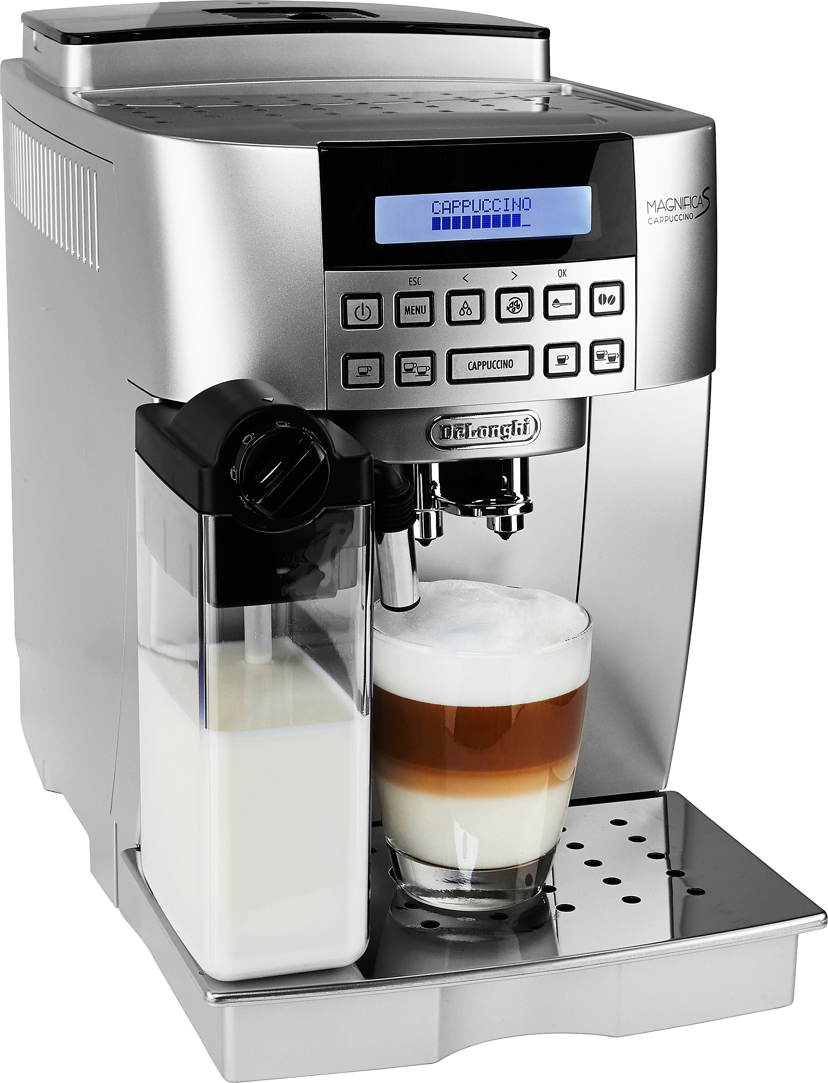 Delonghi Magnifica S Cappuccino Ecam 22.366 B