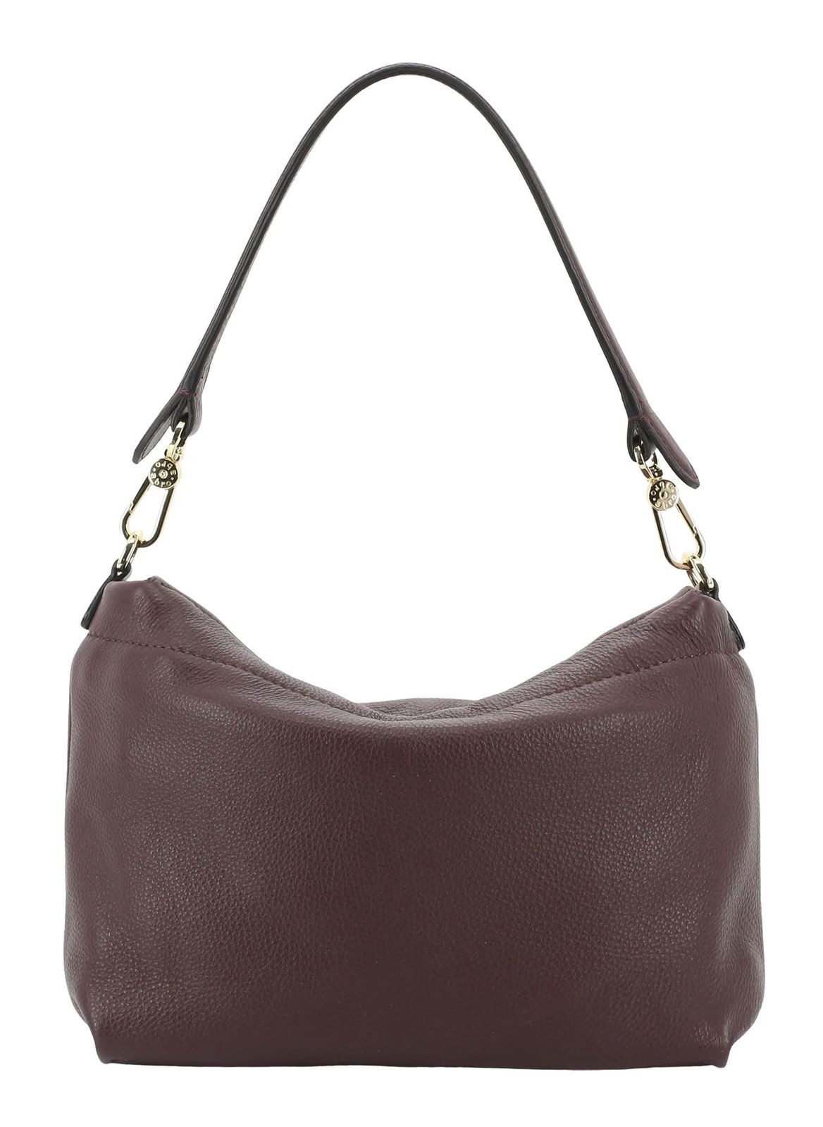 Abro Schultertasche Temi Shoulder Bag, aus echtem Leder