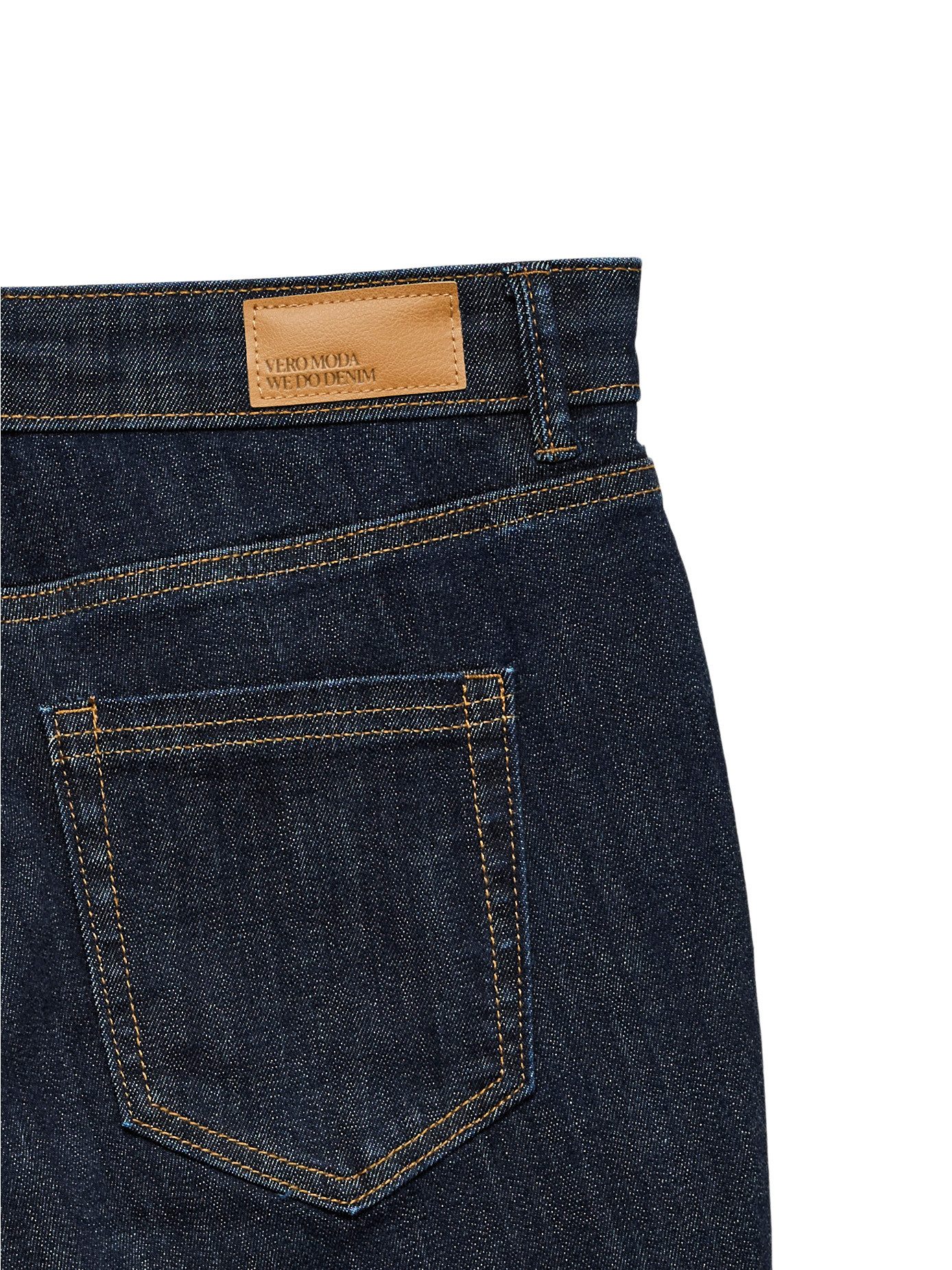 Vero Moda Slim-fit-Jeans VMFLASH MR SKINNY JEANS LI3190 NOOS