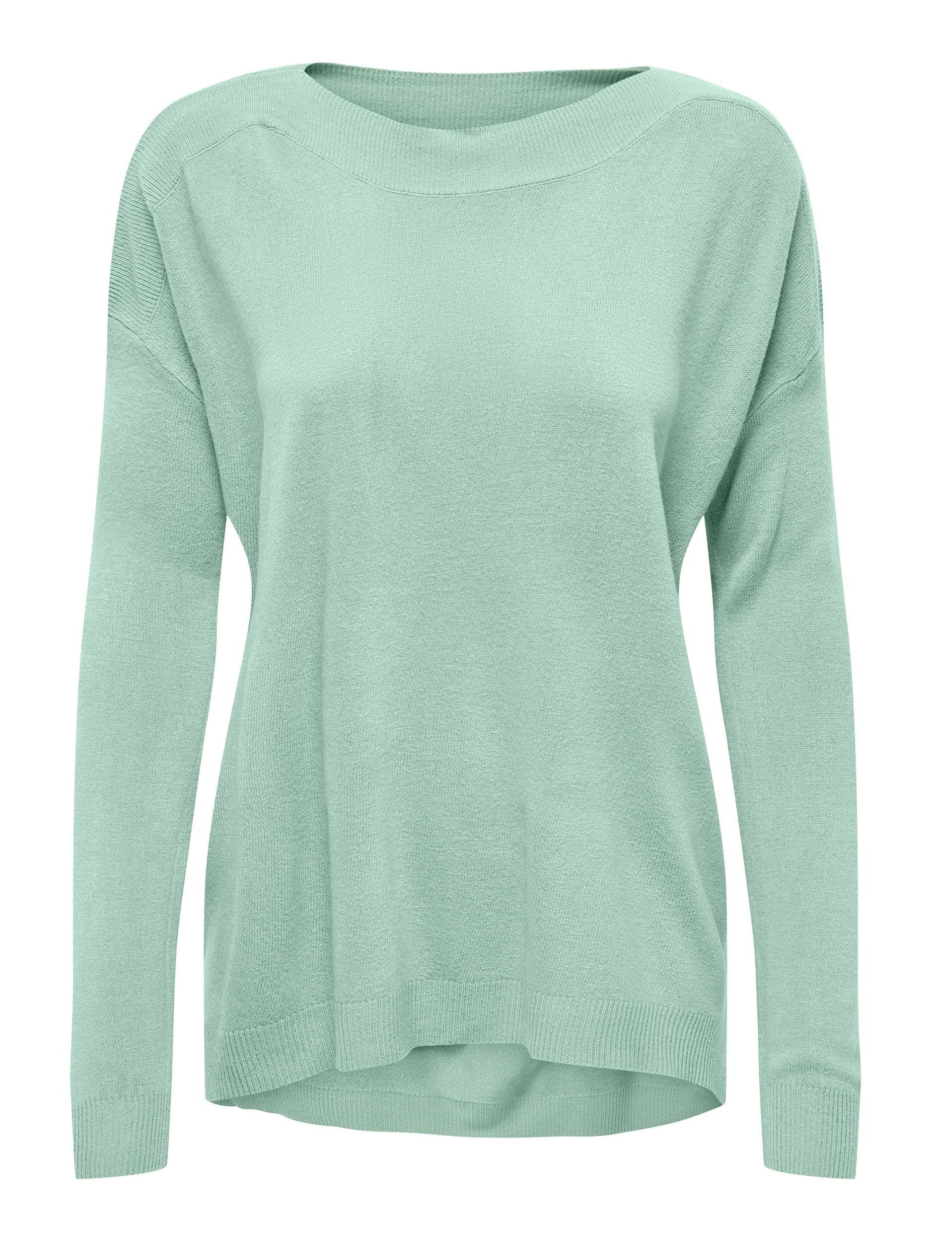 ONLY Strickpullover ONLAMALIA LS BOATNECK CC günstig online kaufen