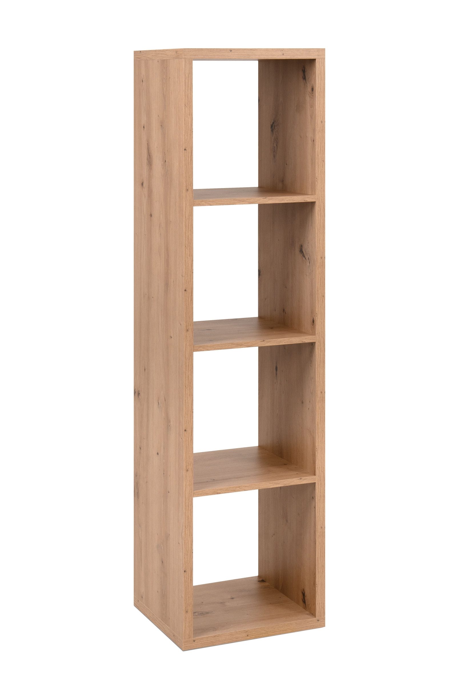 freiraum Regal Max, in Dekor Artisan Oak - 38x141x33cm (BxHxT)