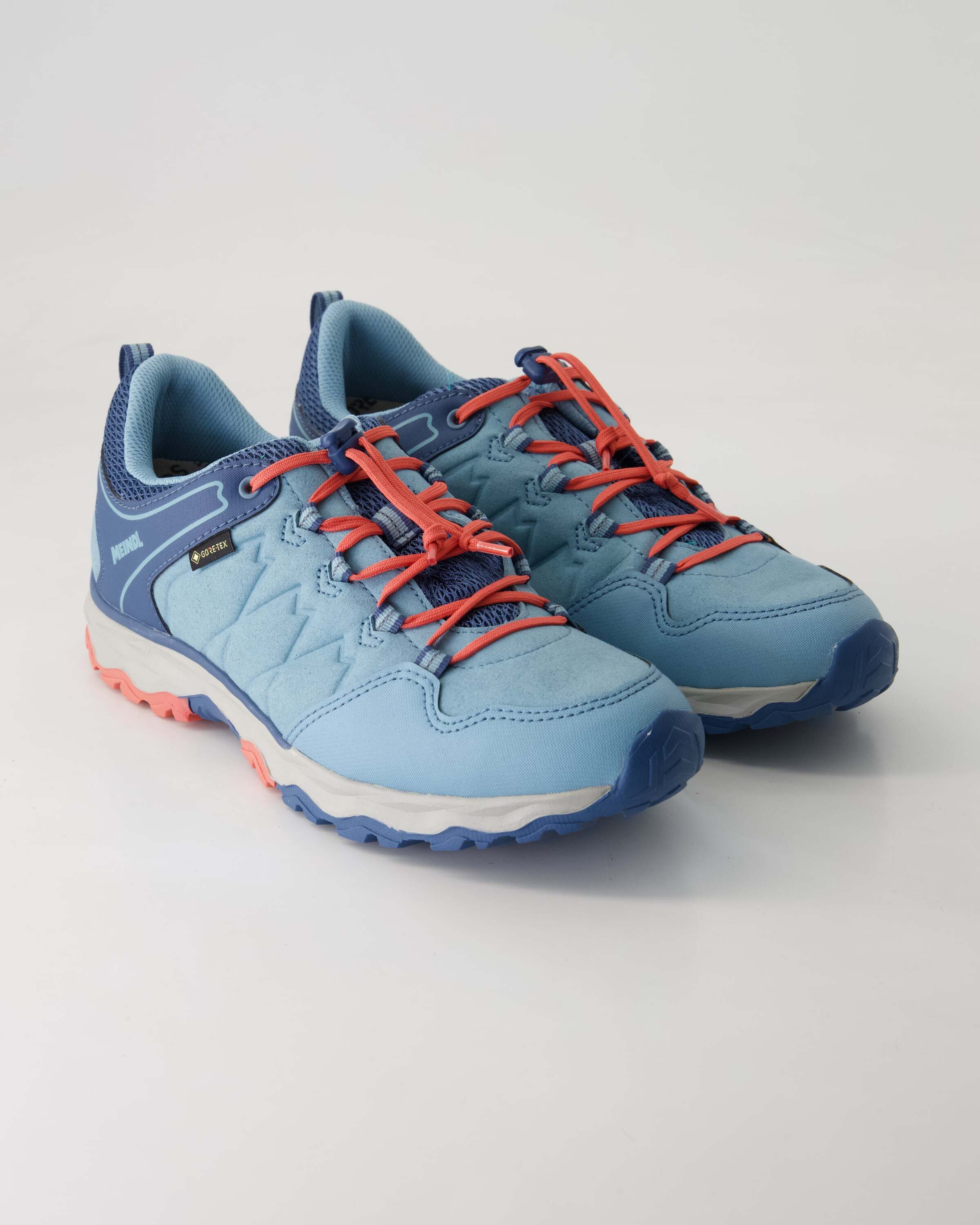 Meindl Ontario Outdoorschuh Obermaterial: Leder und Textil