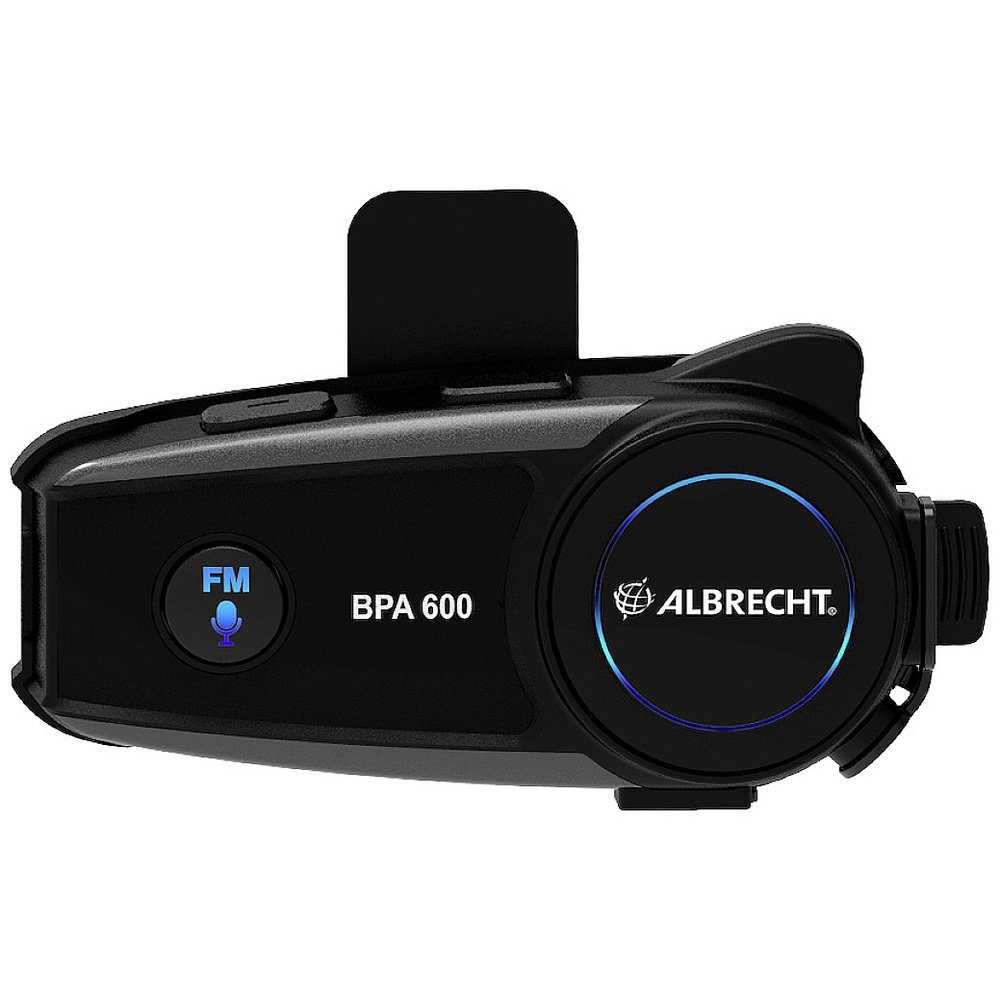 Albrecht Albrecht BPA 600 für 15550 (He Passend mit Bluetooth®-Headset Mikrofon Headset