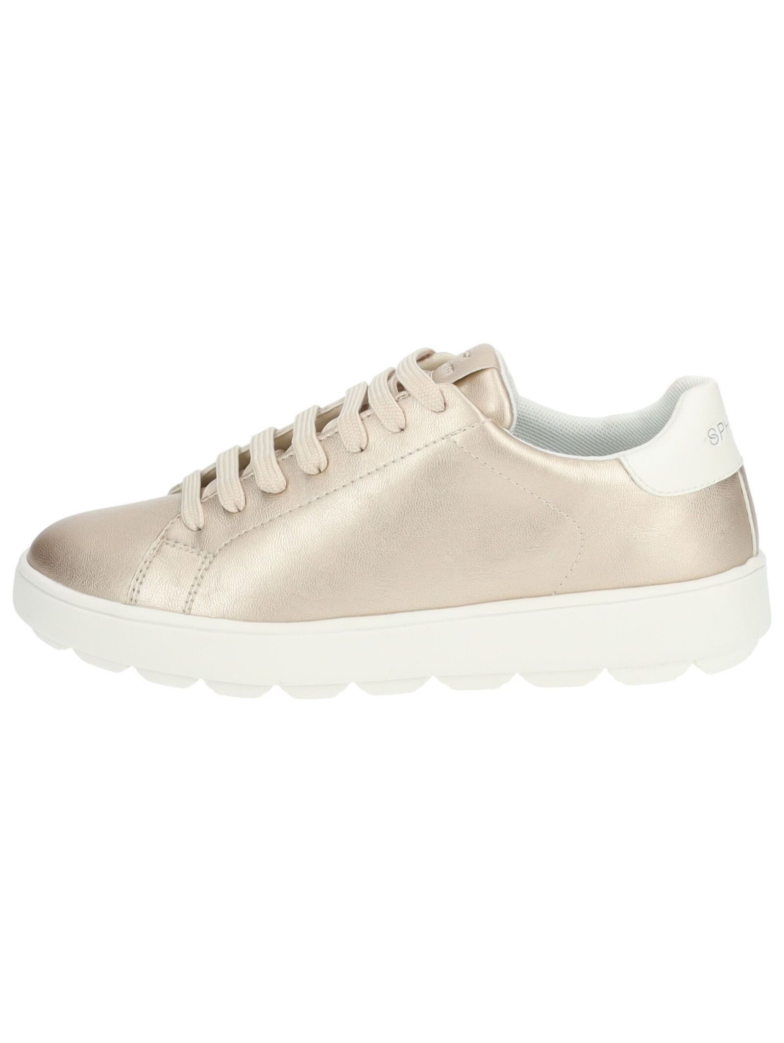Geox Geox Sneaker Lederimitat Sneaker günstig online kaufen