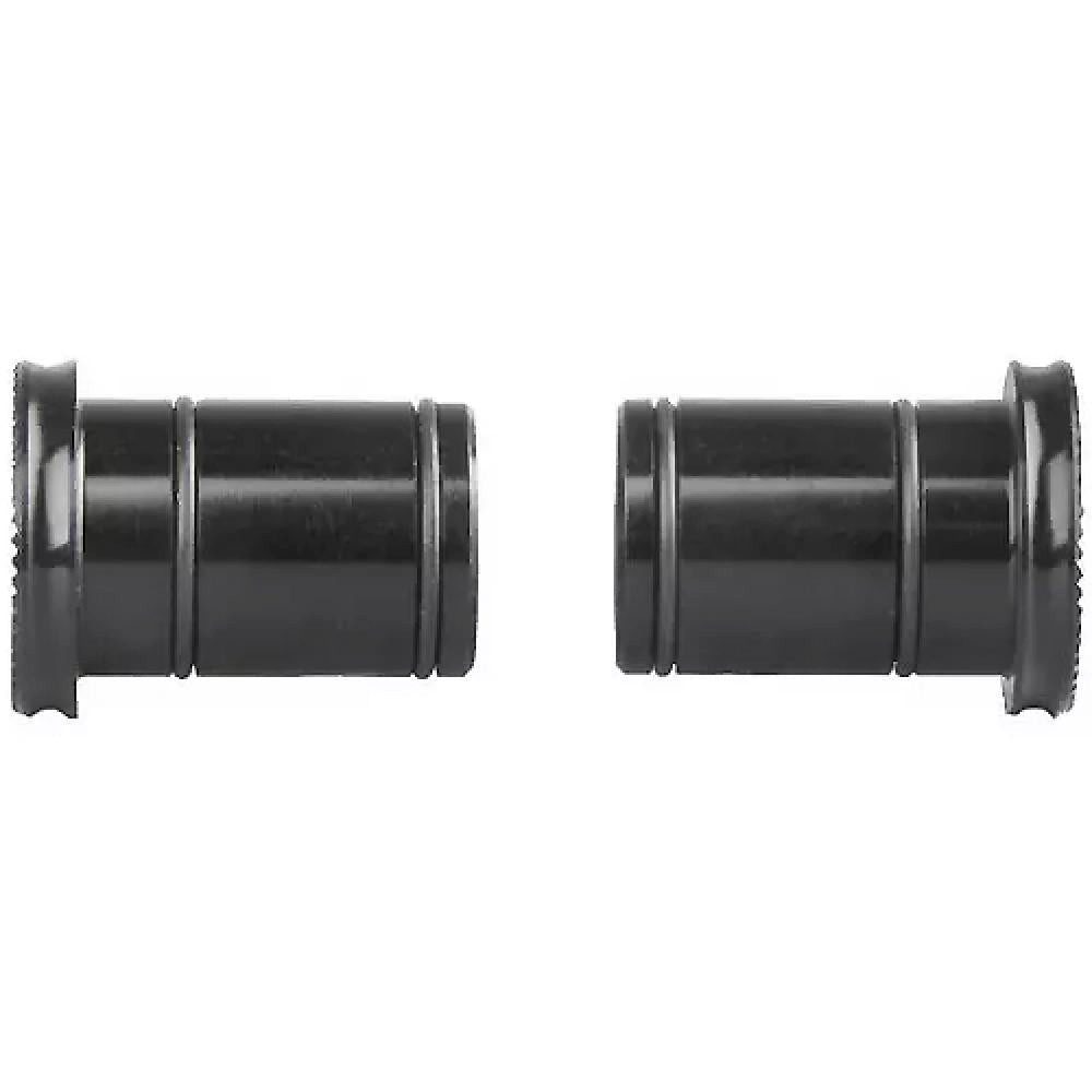 NOVATEC Laufrad Novatec Ausgleichhülse D791SB/A SUPERLIGHT 4 in 1,12mm Schnellspanner