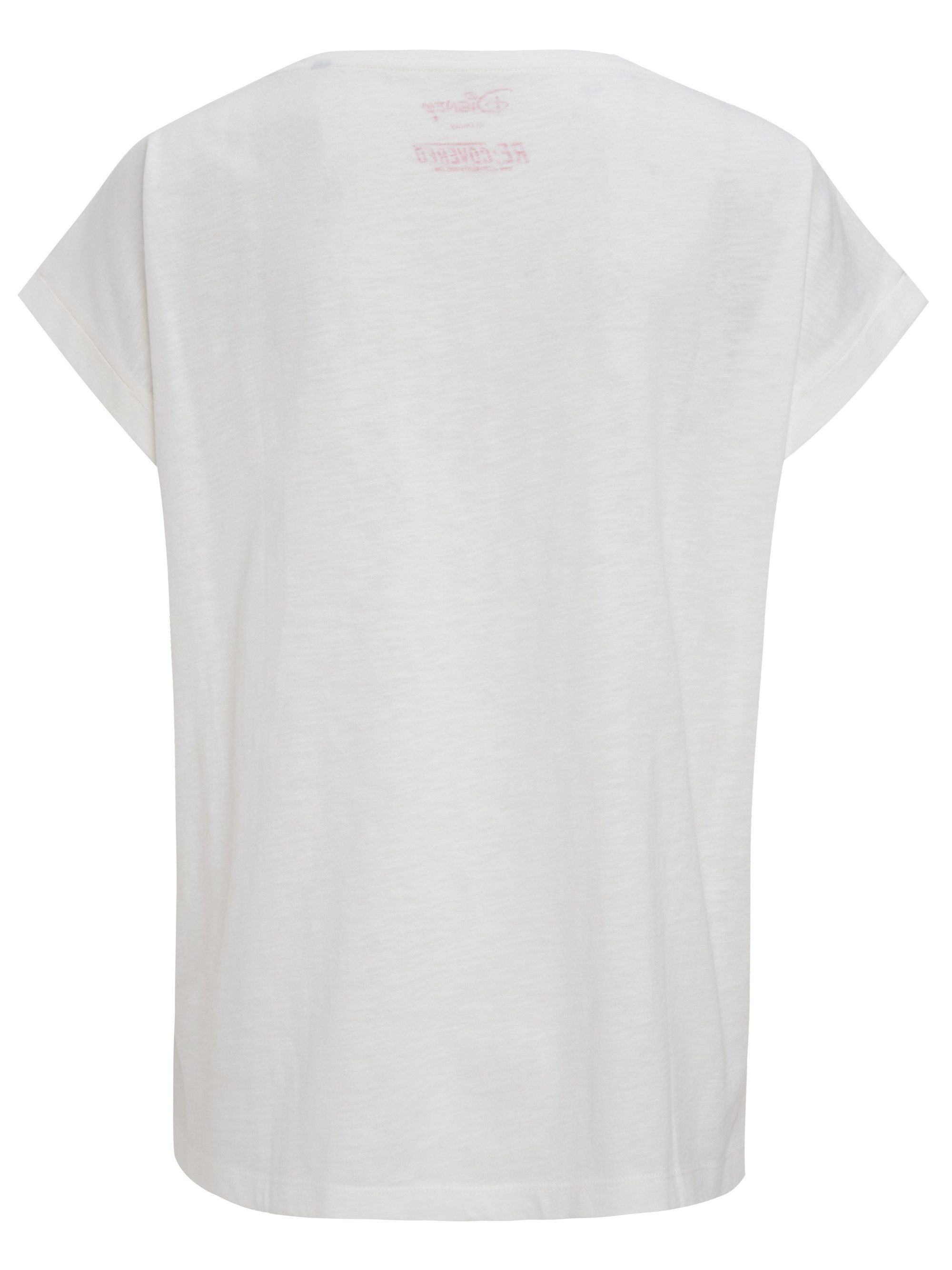 Recovered T-Shirt Mickey Mouse Fan Club im zeitlosen Design