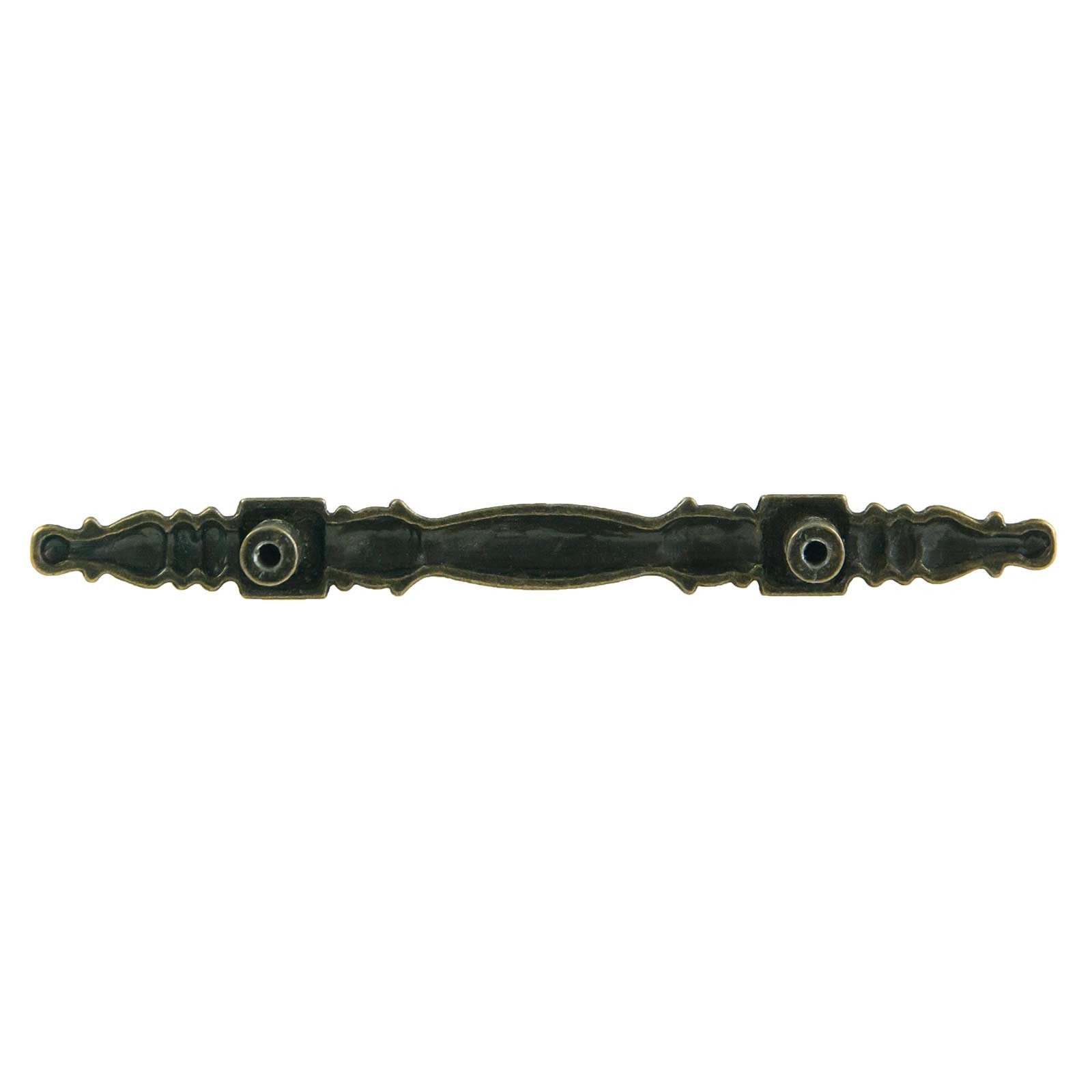 maDDma Möbelgriff 5 Metall-Griff 144x14mm antik bronze, antikbronze