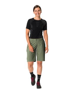 VAUDE Fahrradhose WOMEN'S LEDRO SHORTS